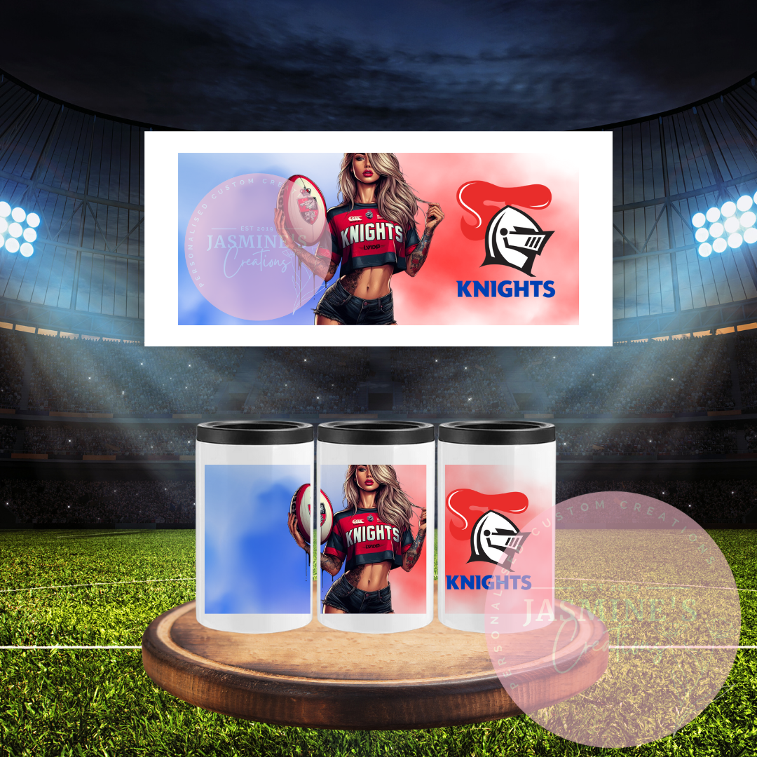 Can Cooler - Newcastle Knights