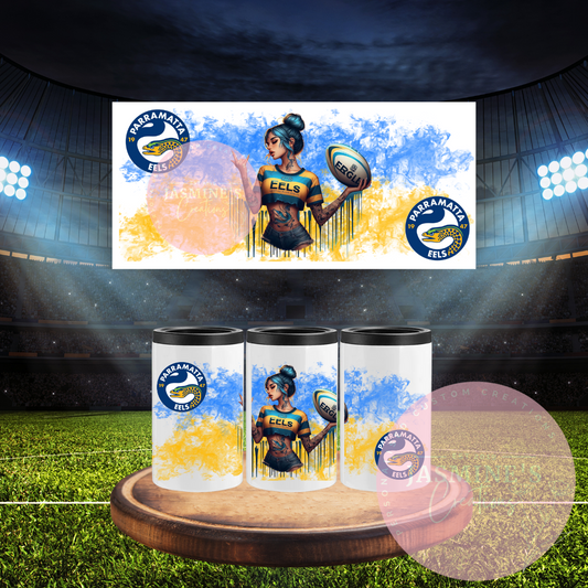 Can Cooler - Parramatta Eels
